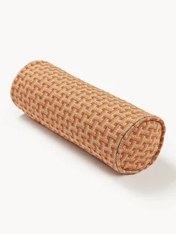 Cojín artesanal exterior Janis