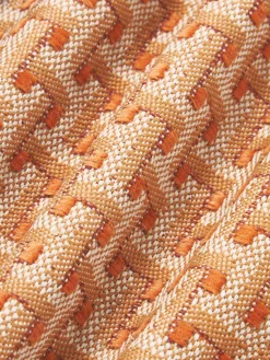 Cojín artesanal exterior Janis