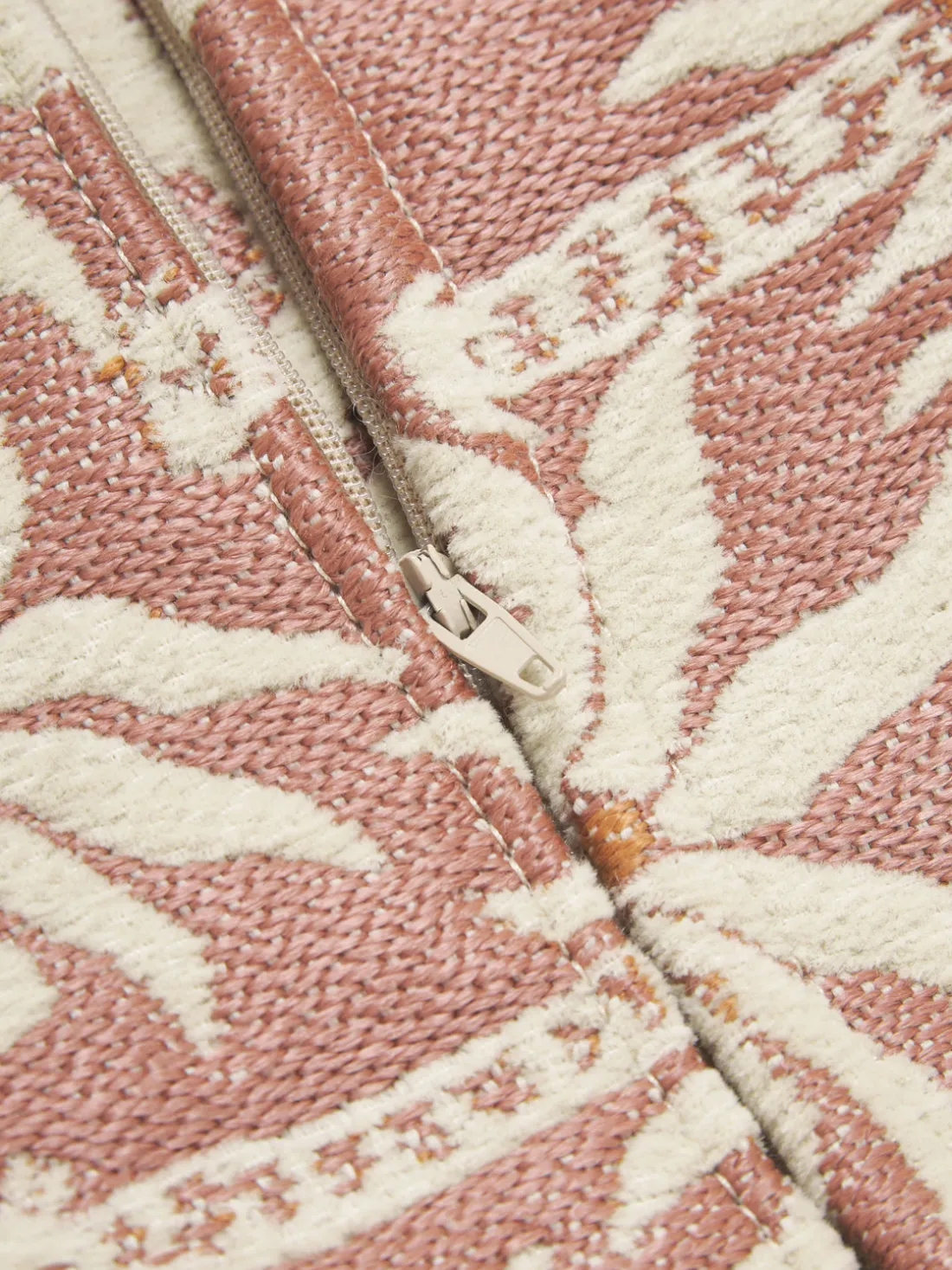 Cojín artesanal exterior Laura