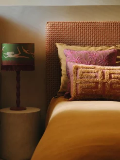 Cojín artesanal Laura