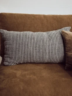 Cojín artesanal Monochrome