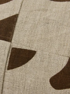 Cojín artesanal Natural