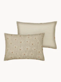 Cojín artesanal para exterior Laura