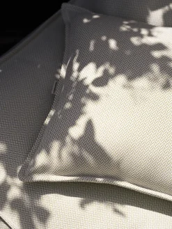 Cojín artesanal para exterior Wates