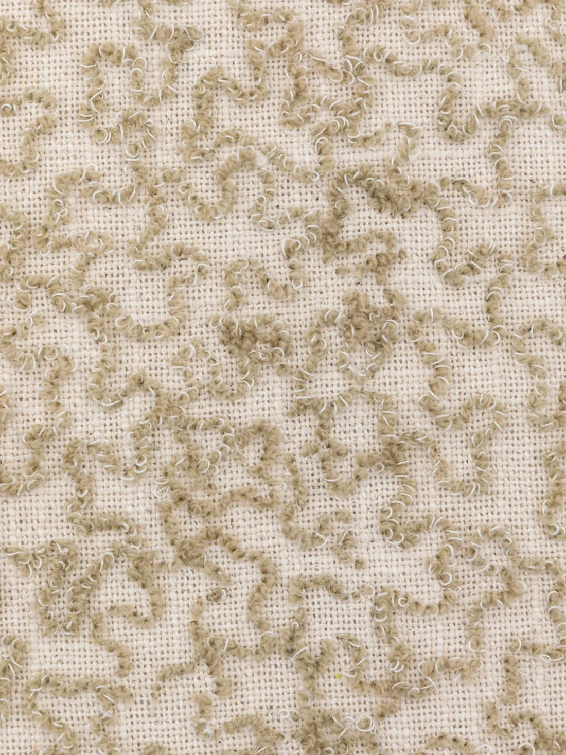 Cojín con borde festoneado Tabor