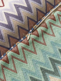 Cojín con flecos Margot