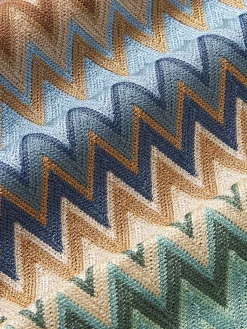 Cojín con flecos Margot