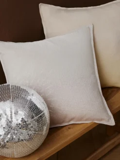 Cojín con lentejuelas Diva