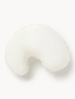 Cojín de algodón con tejido capitoné Gabriel