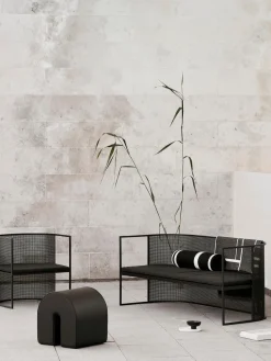 Cojín de asiento para exterior sillón Bauhaus