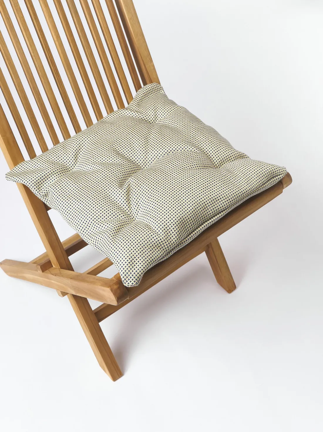 Cojín de asiento para exterior Ortun