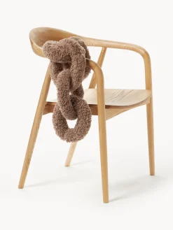 Cojín de borreguillo Chain Dotty