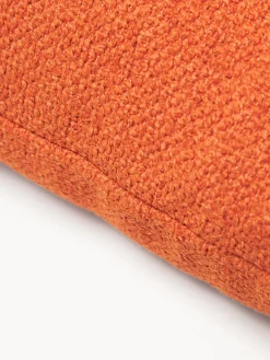 Cojín de exterior en tejido bouclé Alka