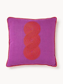 Cojín de lino Pompidou