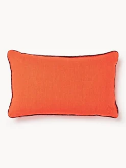 Cojín de lino Pompidou