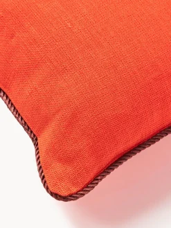 Cojín de lino Pompidou