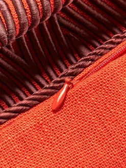 Cojín de lino Pompidou