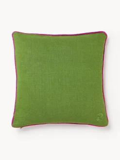 Cojín de lino Pompidou