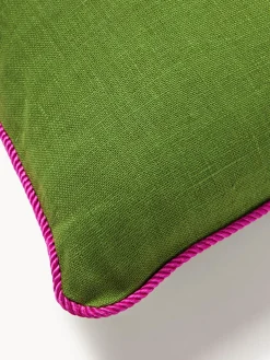 Cojín de lino Pompidou