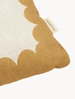 Cojín de lino Vibes