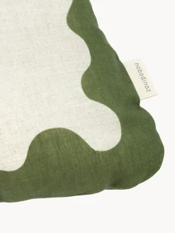 Cojín de lino Vibes