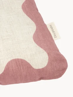 Cojín de lino Vibes