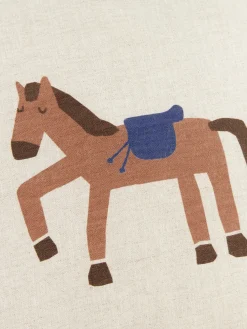 Cojín de lino Vibes