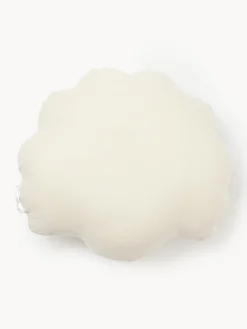 Cojín de terciopelo Shell