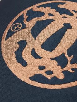 Cojín decorativo con logo Giorgio Armani Japan