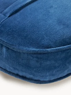 Cojín decorativo de lana artesanal Prozac