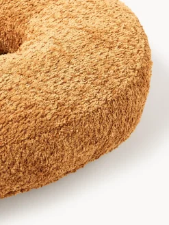 Cojín en forma de donut en tejido bouclé Jack