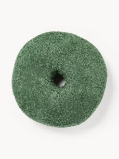 Cojín en forma de donut en tejido bouclé Jack