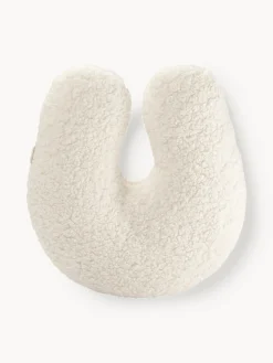 Cojín en U de borreguillo Arch