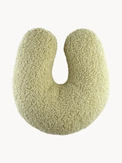 Cojín en U de borreguillo Arch