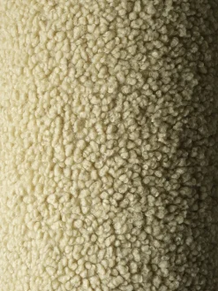 Cojín en U de borreguillo Arch