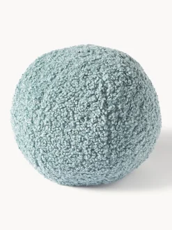 Cojín esférico de borreguillo Dotty