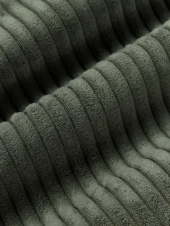 Cojín grande de pana Kylen