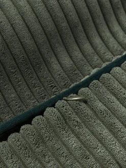 Cojín grande de pana Kylen