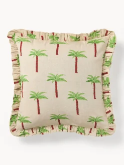 Cojín Les Palmiers