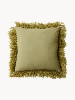 Cojín mullido artesanal Fluffy