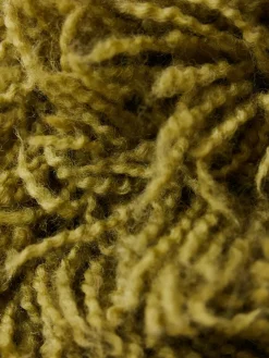 Cojín mullido artesanal Fluffy