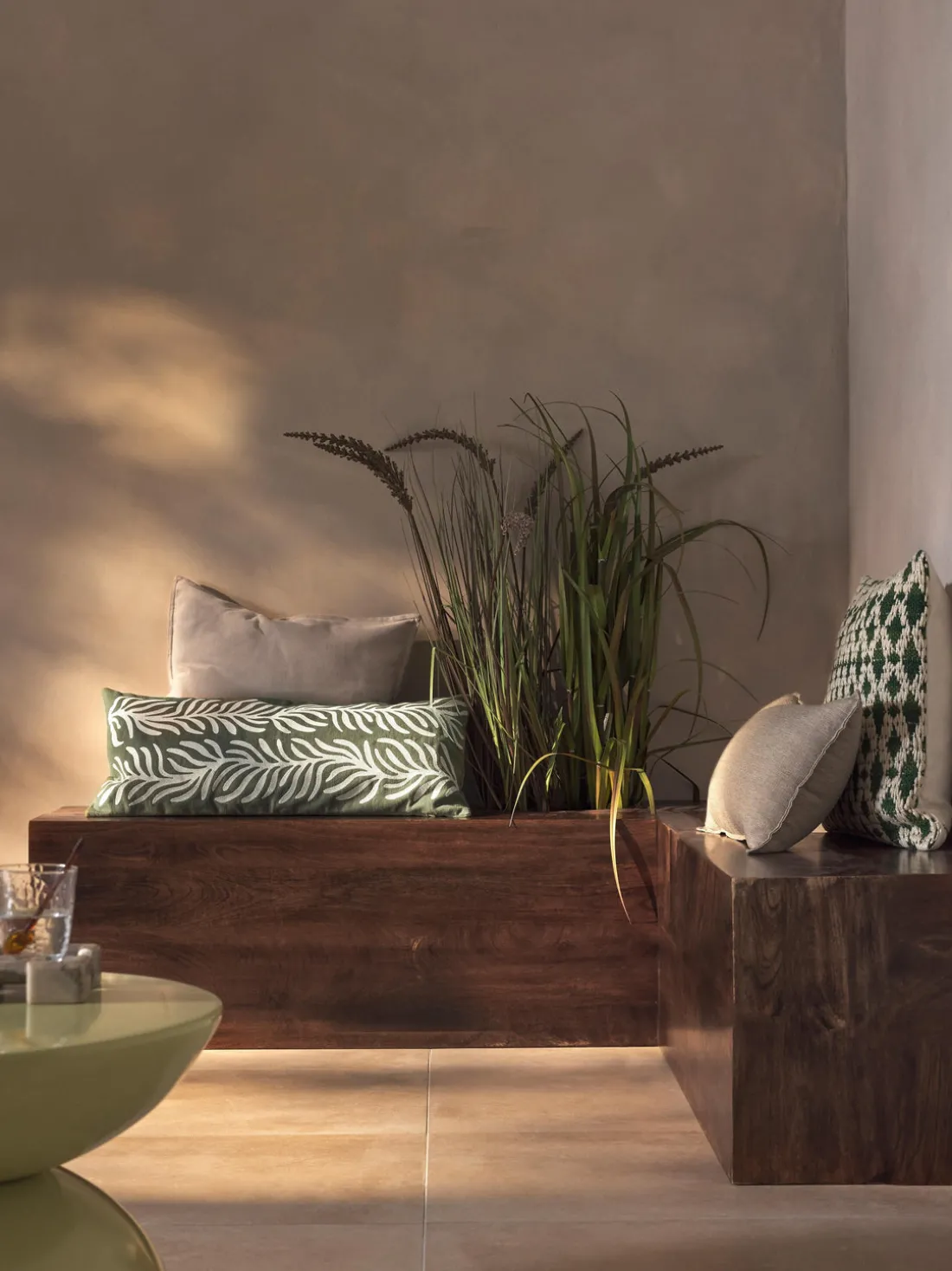 Cojín para exterior Oline