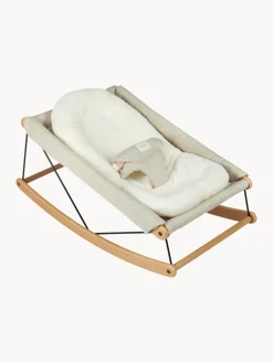 Cojín para hamaca para bebé de algodón ecológico Growing Green