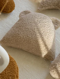 Cojín peluche de borreguillo Bear