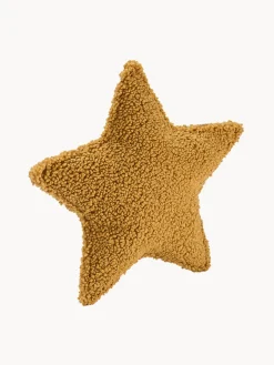 Cojín peluche de borreguillo Star