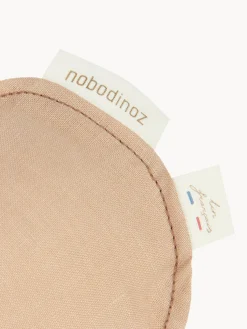 Cojín peluche de lino Cloud