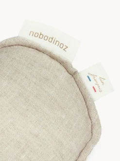 Cojín peluche de lino Cloud