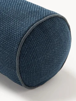 Cojín rulo con ribete Aya