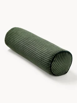 Cojín rulo de pana Kylen