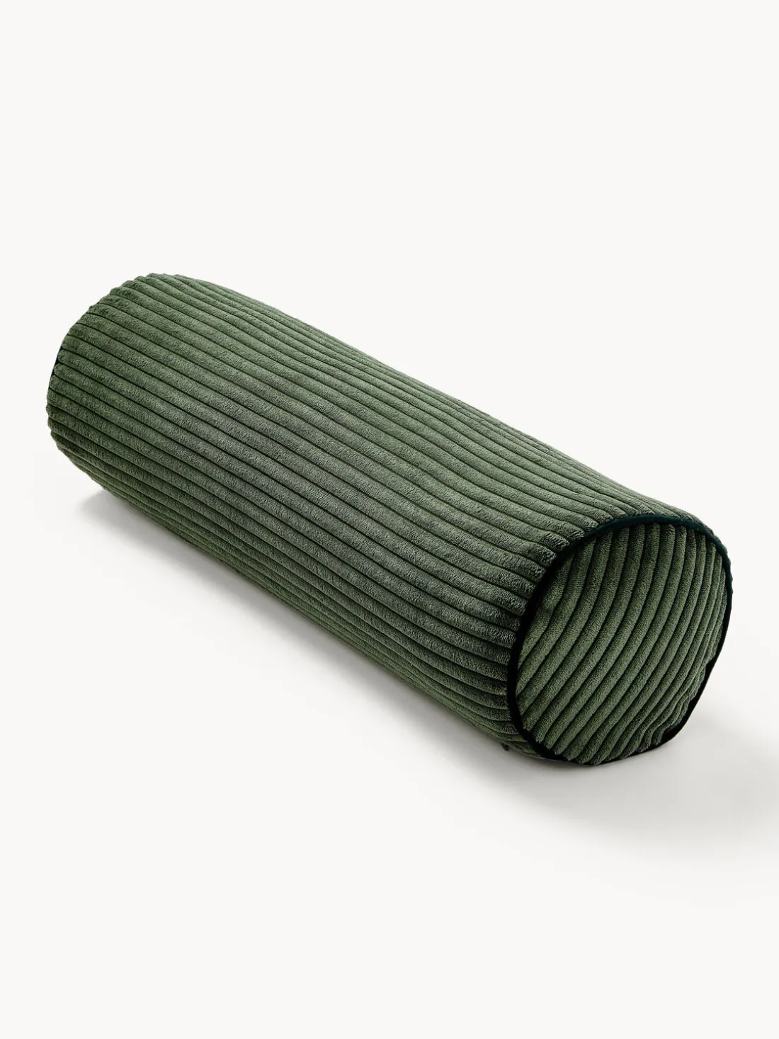 Cojín rulo de pana Kylen